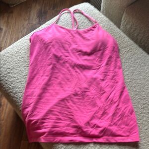 Lululemon Pink Women's Top